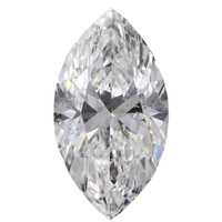  Diamant VS2 (H) (gemme et boîte de collection)