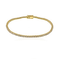 Bracelet en or et Diamant Fancy I1 (CIRARI)