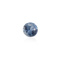  Saphir de Ceylan 0,095 ct (gemme et boîte de collection)