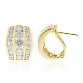 Boucles d'oreilles en or et Diamant I1 (CIRARI)