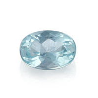 Apatite bleue 0,835 ct (gemme et boîte de collection)