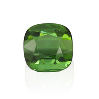  Tourmaline verte (gemme et boîte de collection)