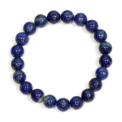 Bracelet et Lapis-Lazuli