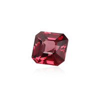  Zircon rose 3,373 ct (gemme et boîte de collection)