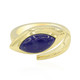 Bague en argent et Lapis-Lazuli (MONOSONO COLLECTION)