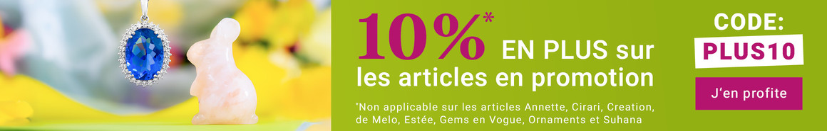 10% sur les articles déjà soldés