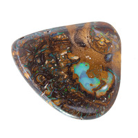  Opale Matrice (gemme et boîte de collection)
