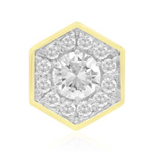 Pendentif en or et Diamant SI1 (G) (Annette)