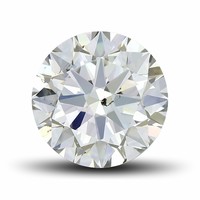 Diamant SI2 couleur (H) 1.7 carat taille ronde