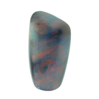 Opale noire (gemme et boîte de collection)