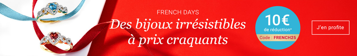 10 € sur les articles en promotion