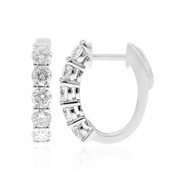 Boucles d'oreilles en or et Diamant I1 (H) (CIRARI)