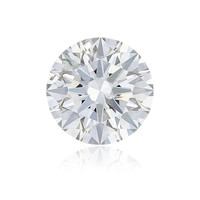  Diamant VVS2 (E) (gemme et boîte de collection)