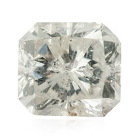  Diamant SI2 (H) (gemme et boîte de collection)