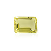  Quartz de l'Ouro Verde (gemme et boîte de collection)