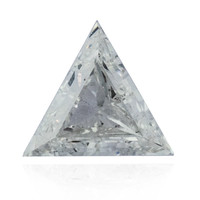  Diamant SI2 (K) (gemme et boîte de collection)