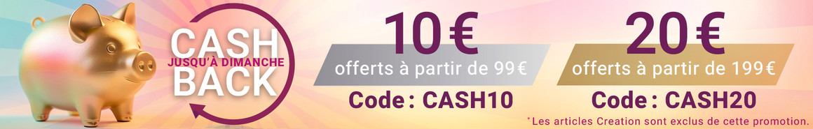 Action spéciale : Cash Back