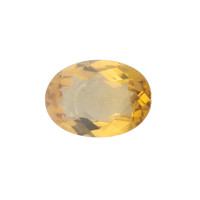  Béryl doré 2,35 ct (gemme et boîte de collection)