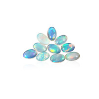  Opale Welo 1,223 ct (gemme et boîte de collection)
