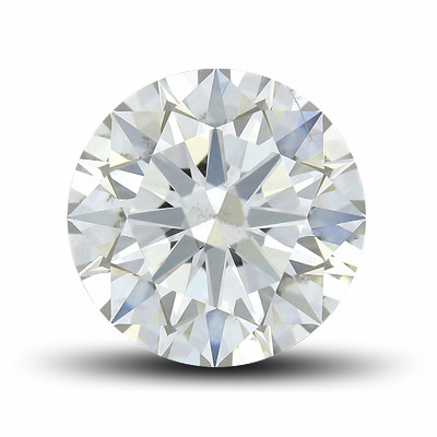 Diamant SI2 couleur (H) 1.51 carat taille ronde