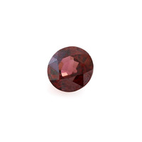  Zircon rose 3,61 ct (gemme et boîte de collection)