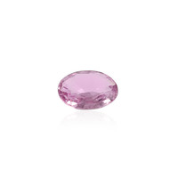  Saphir rose de Ceylan 0,314 ct (gemme et boîte de collection)