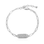 Bracelet en laiton et Diamant I3 (I) (Juwelo Style)