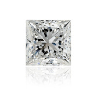  Diamant SI1 (E) 0,37 ct (gemme et boîte de collection)