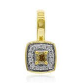 Pendentif en or et Diamant jaune d'Argyle I3 (Mark Tremonti)