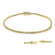 Bracelet en or et Diamant fancy SI2 (CIRARI)