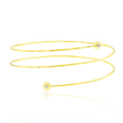 Bracelet en or et Diamant SI1 (G) (Annette)
