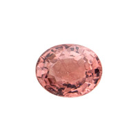  Tourmaline rose 1,14 ct (gemme et boîte de collection)