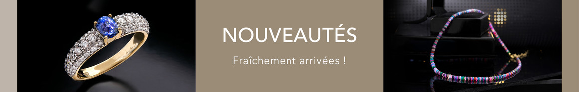 Nouveaux bijoux