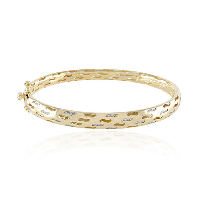 Bracelet en or et Diamant I2 (I) (Ornaments by de Melo)
