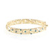 Bracelet en or et Diamant bleu I1 (Ornaments by de Melo)
