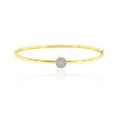 Bracelet en or et Diamant SI2 (G) (Annette)