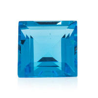  Topaze de Marambaia 5,1 ct (gemme et boîte de collection)