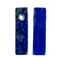 Pendentif en argent et Lapis-Lazuli
