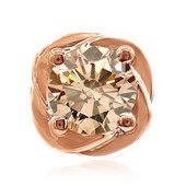 Pendentif en or et Diamant rose de France SI1 d'Argyle  (Annette)