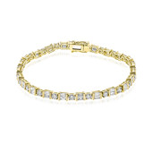 Bracelet en or et Diamant SI2 (H) (CIRARI)