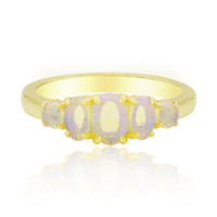 Bague en or et Opale cristal (Mark Tremonti)