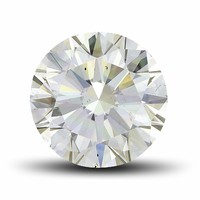Diamant SI1 couleur (I) 1.92 carat taille ronde