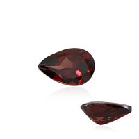  Zircon rose 1,813 ct (gemme et boîte de collection)