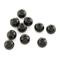  Agate noire (Maigold Kreativ) (gemme et boîte de collection)