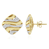 Boucles d'oreilles en or et Diamant Flawless (LUCENT DIAMONDS)