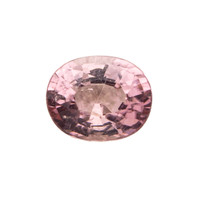  Tourmaline rose 1,19 ct (gemme et boîte de collection)