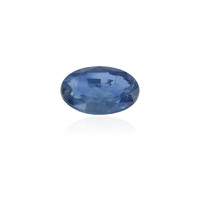  Saphir bleu (gemme et boîte de collection)
