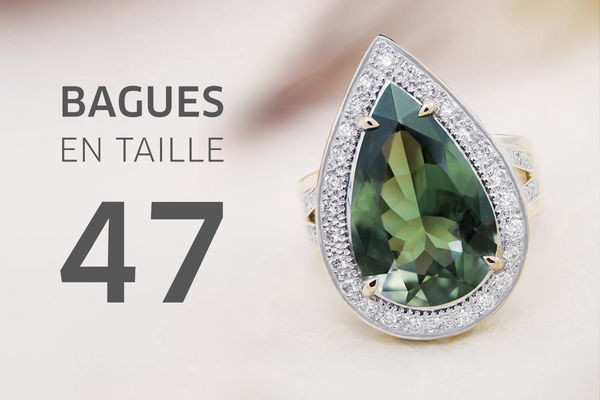 Bague Taille 47
