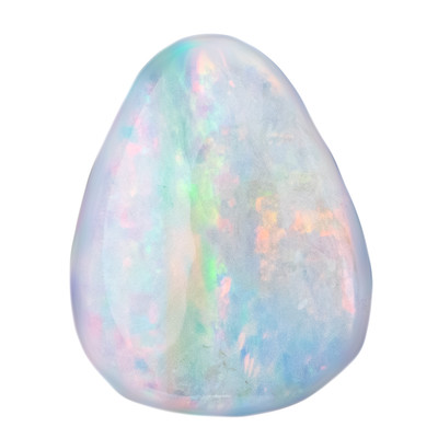 Gemme et Opale cristal