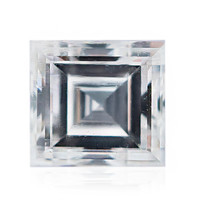  Diamant VVS2 (E) (gemme et boîte de collection)